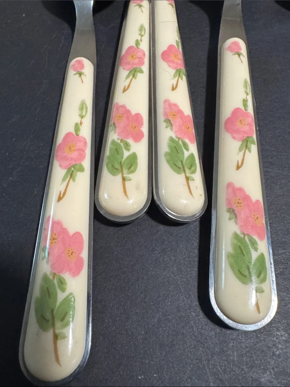 Franciscan Desert Rose Flatware / Silverware